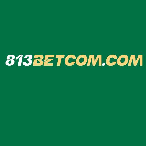 Logo da 813BETCOM